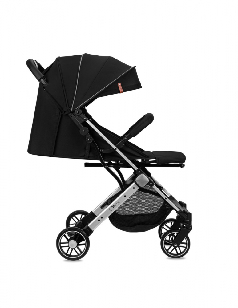 Carucior sport Estelle Light Momi silver black - 1