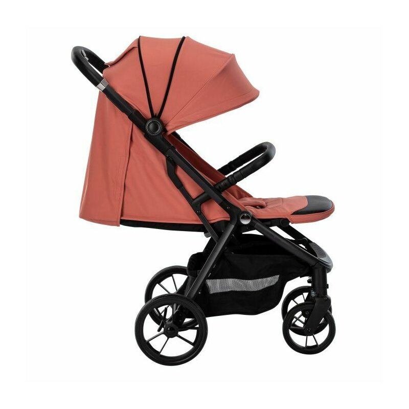 Carucior sport FreeON Dynamic pliabil automat de la nastere pana la 22 kg pink