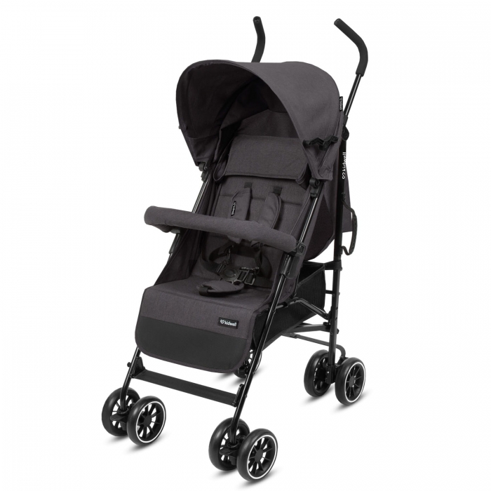 Carucior sport Kidwell Nelli graphite - 7