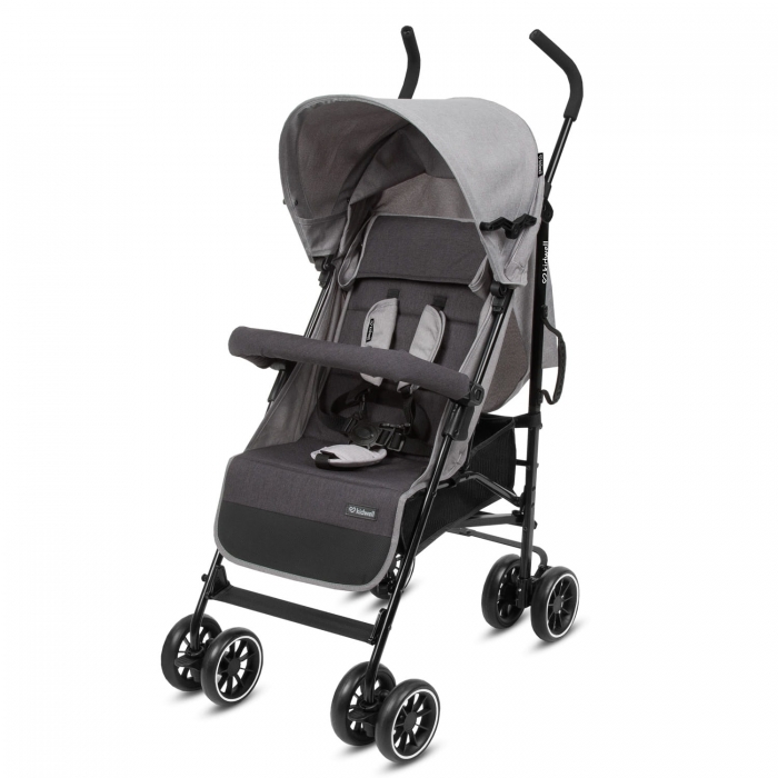 Carucior sport Kidwell Nelli gray graphite - 7