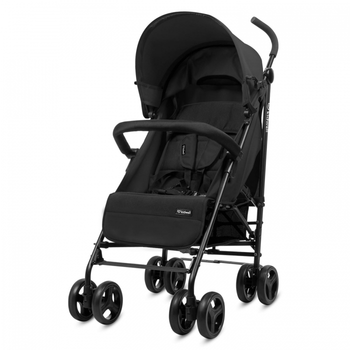 Carucior sport Kidwell Qugar black - 10