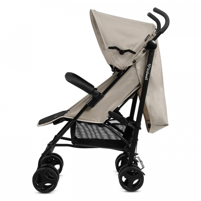 Carucior sport Kidwell Qugar beige black - 6