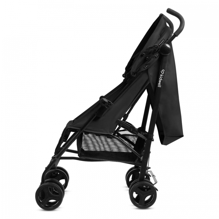 Carucior sport Kidwell Qugar black - 2