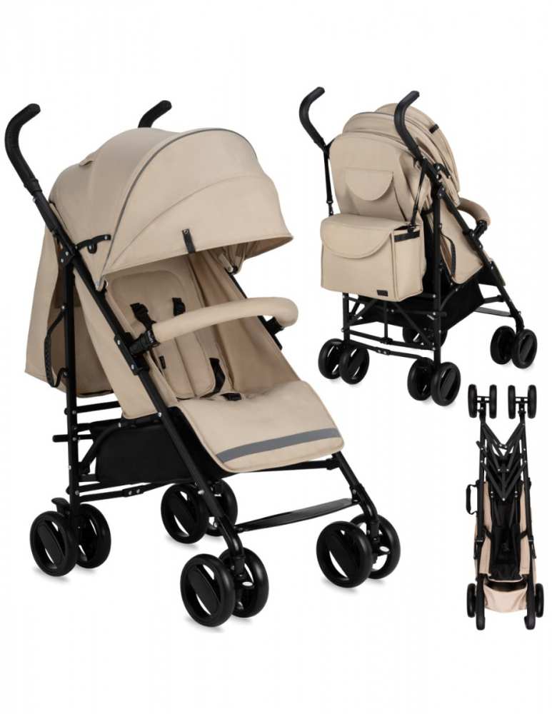 Carucior sport Momi Akira beige - 1