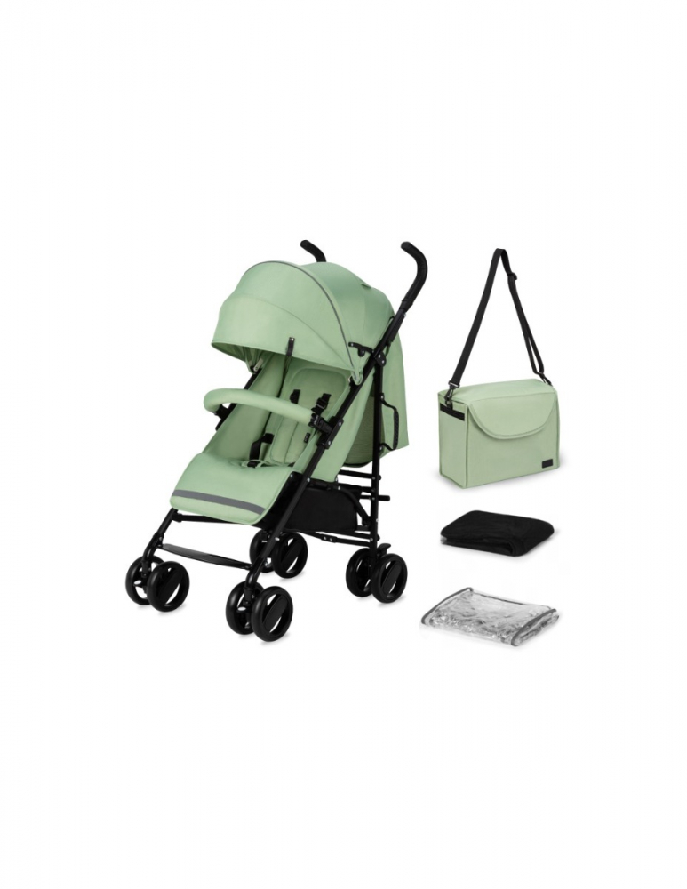 Carucior sport Momi Akira green