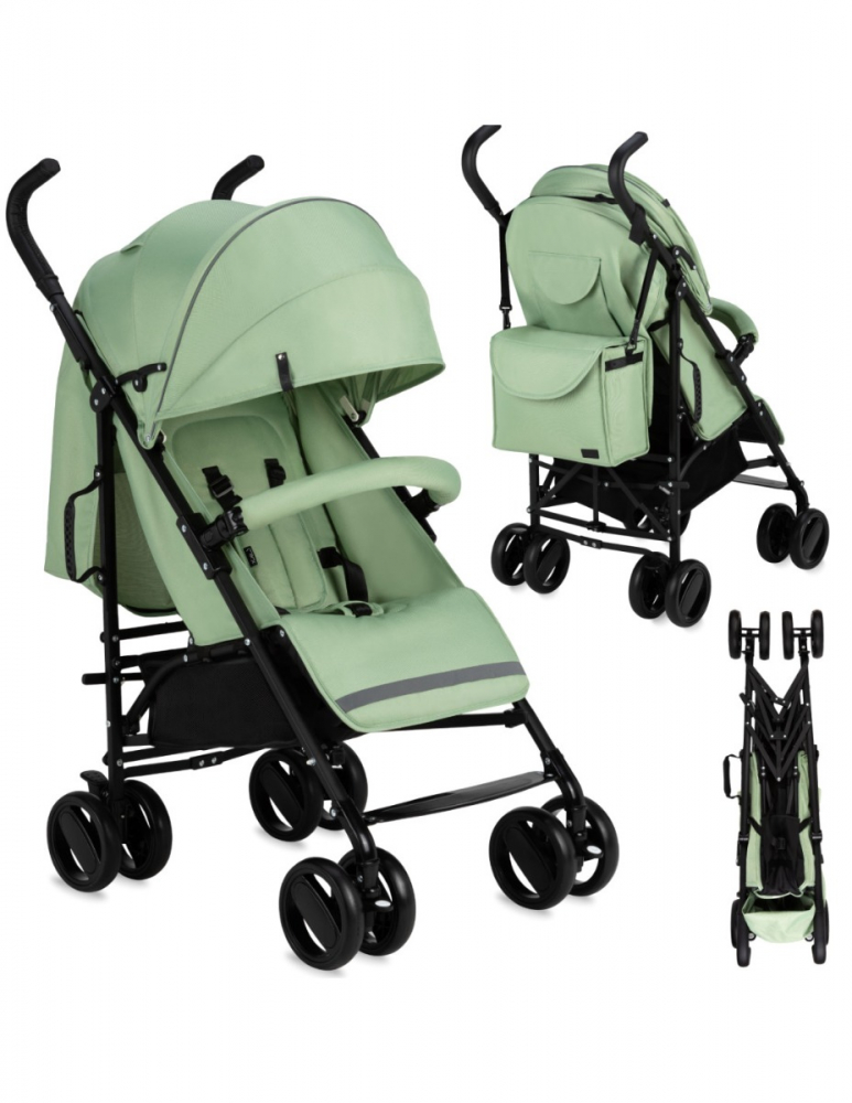 Carucior sport Momi Akira green - 1