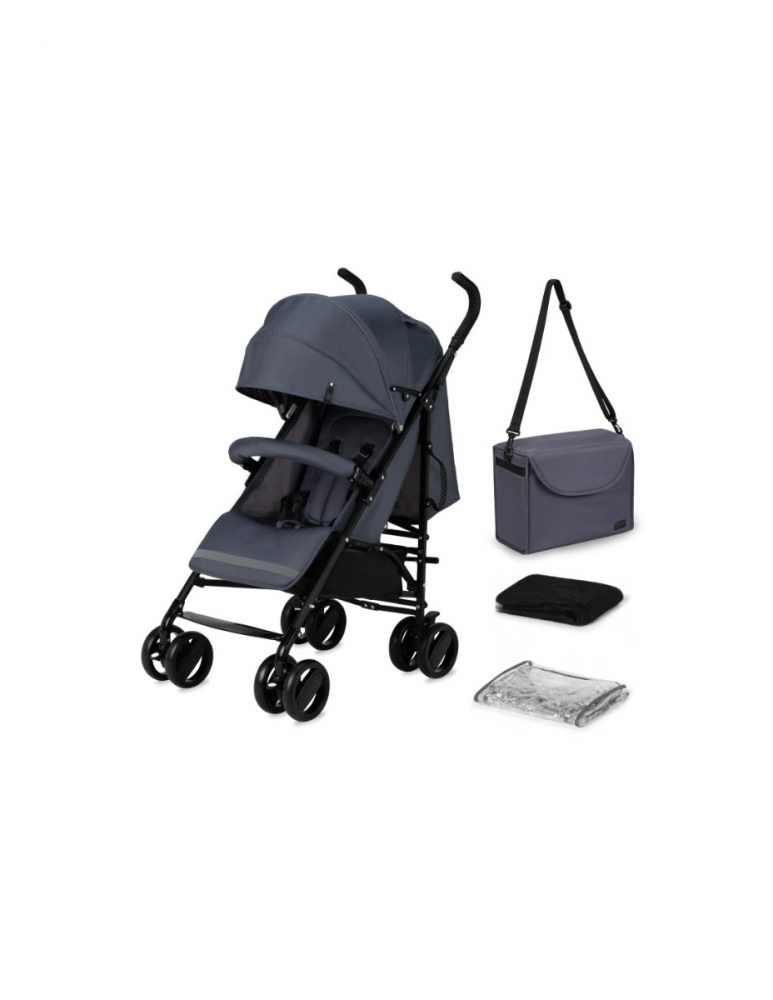 Carucior sport Momi Akira grey