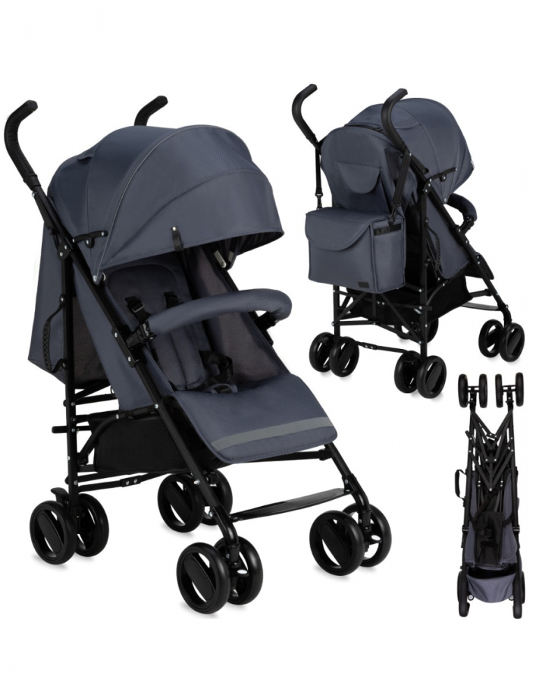 Carucior sport Momi Akira grey - 1