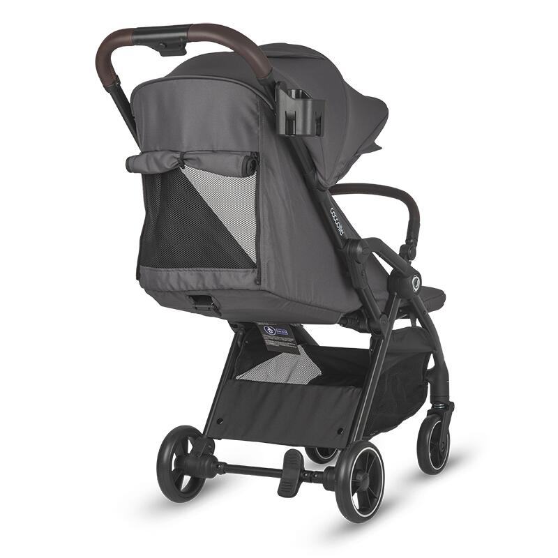 Carucior sport pliere automat Coccolle Arella Dark pearl - 2