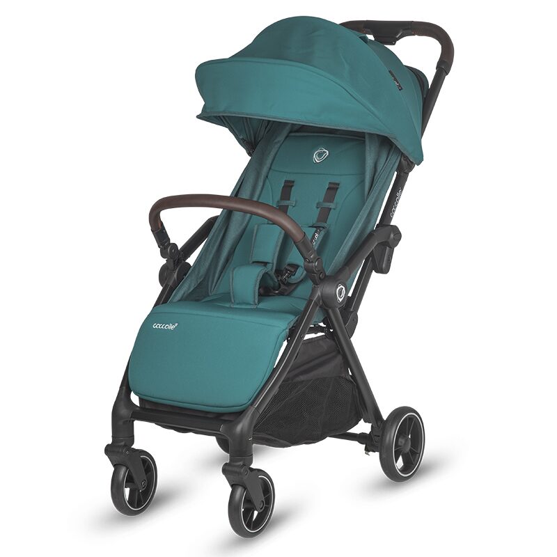 Carucior sport pliere automata Coccolle Arella Emerald green - 4