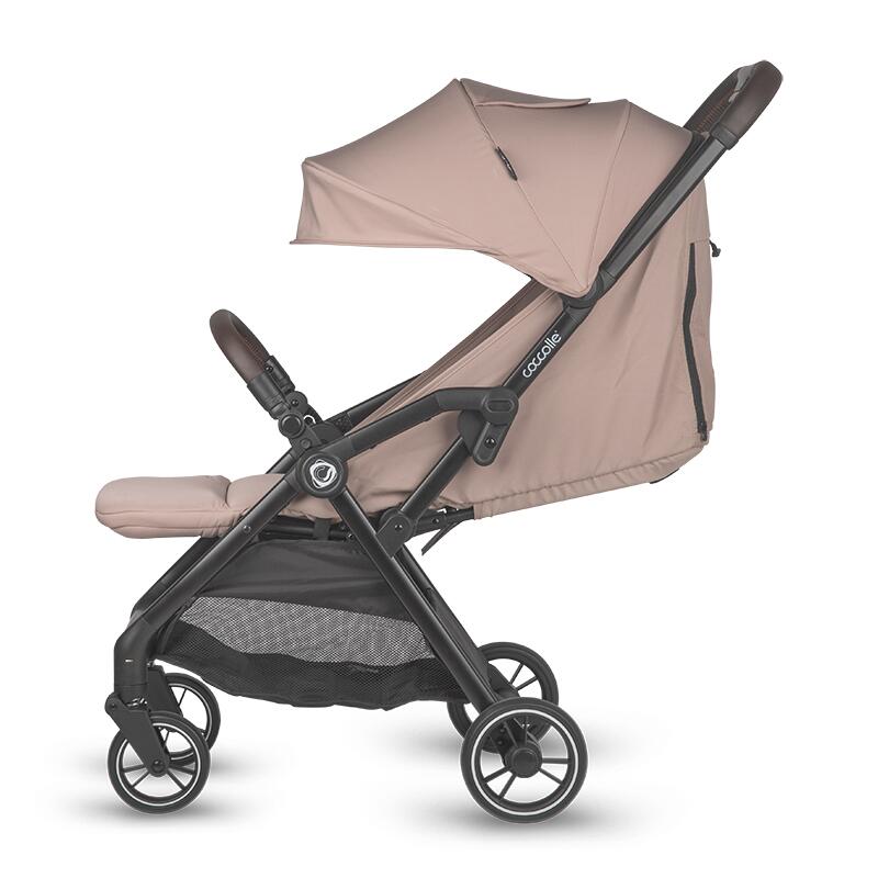 Carucior sport pliere automata Coccolle Arella Sand beige - 1