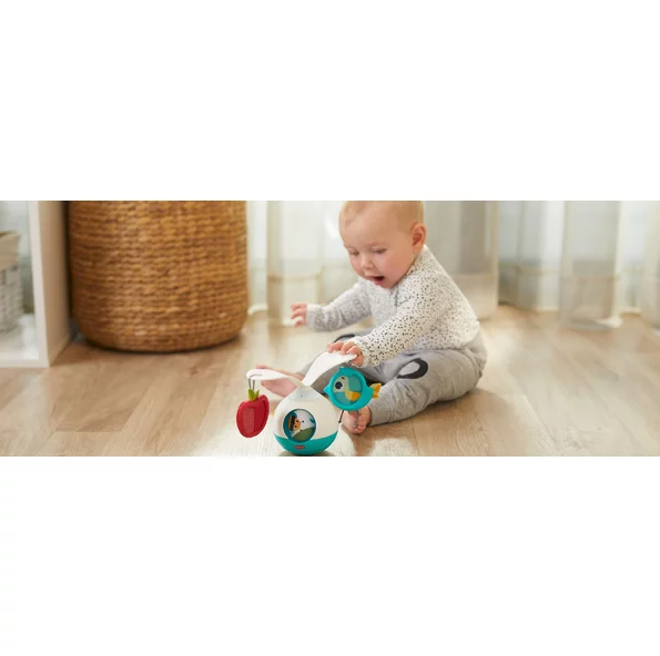 Carusel muzical mobil 2 in 1 Tiny Love Tummy Time Meadow Days - 2 | YEO