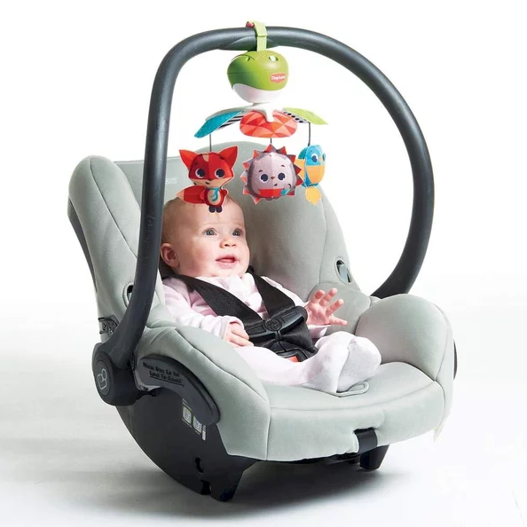 Carusel muzical mobil Tiny Love Take Along Meadow Days - 1 | YEO