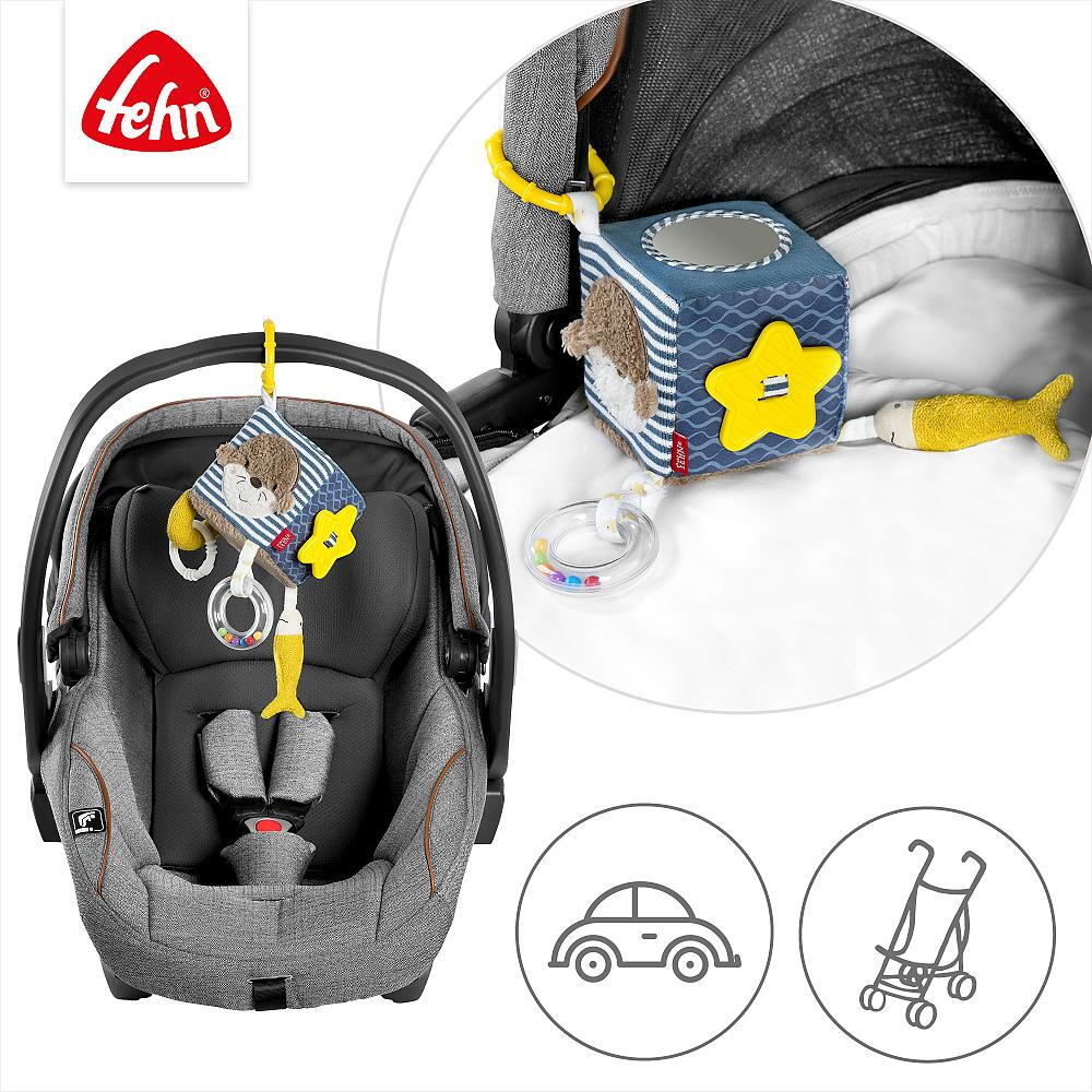 Cub din plus cu activitati Otter - 2 | YEO