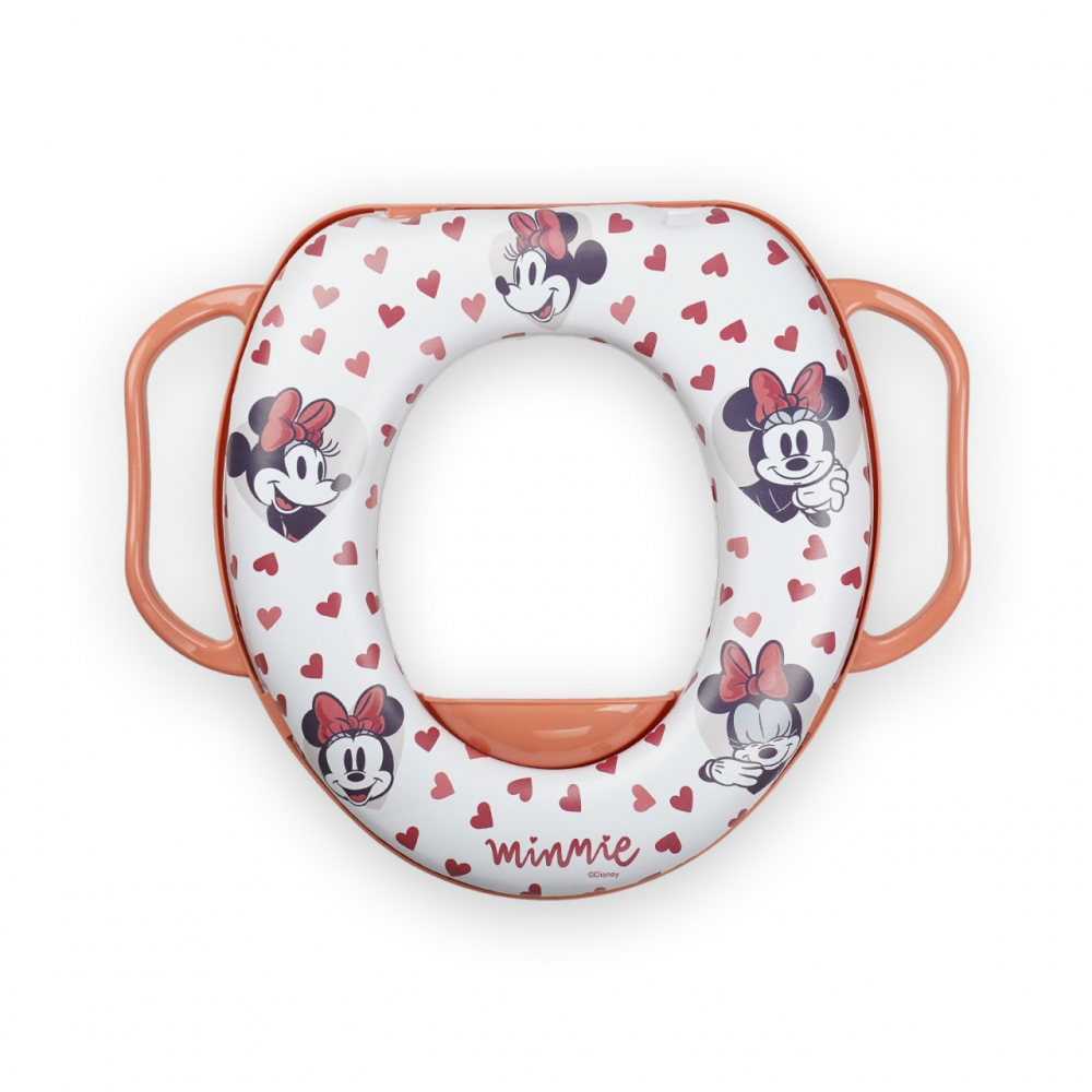 Colac reductor Disney Minnie cu maner - 2 | YEO