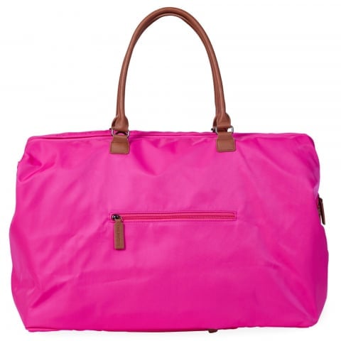 Geanta de infasat Childhome mommy bag pop pink - 2