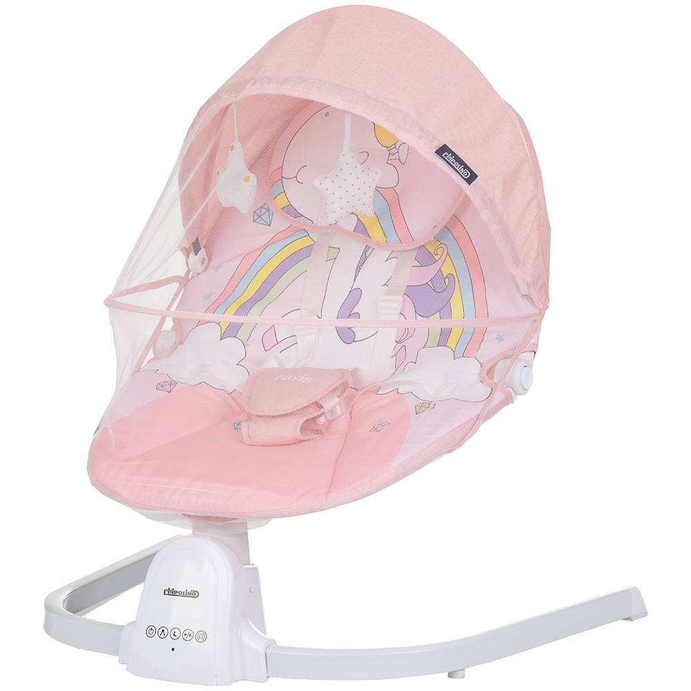 Leagan electric Chipolino Oasis pink - 6