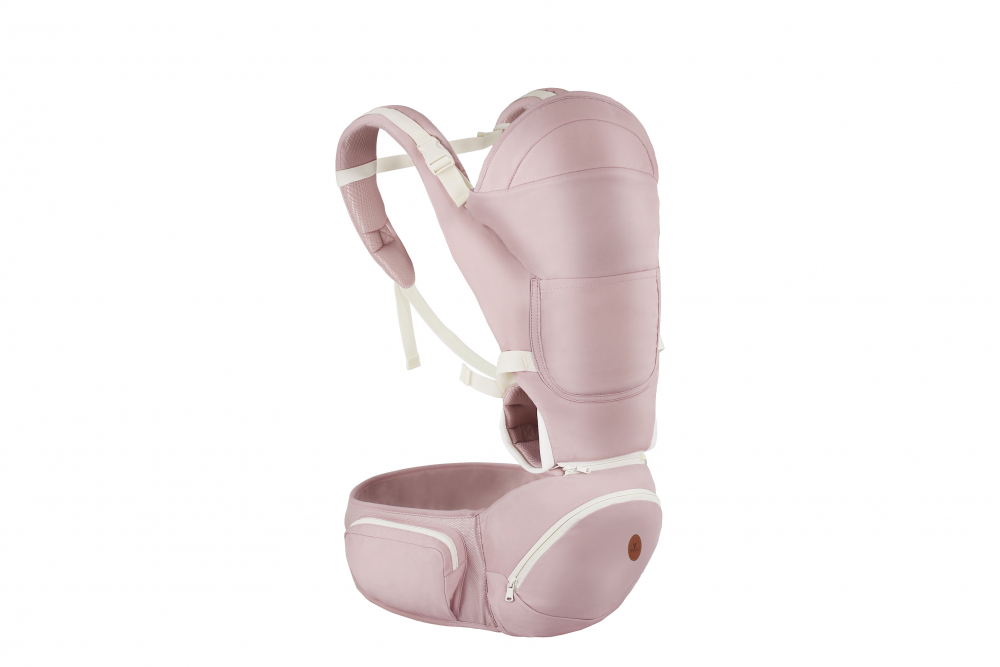 Marsupiu multifunctional 3 in 1 Amaya Pink