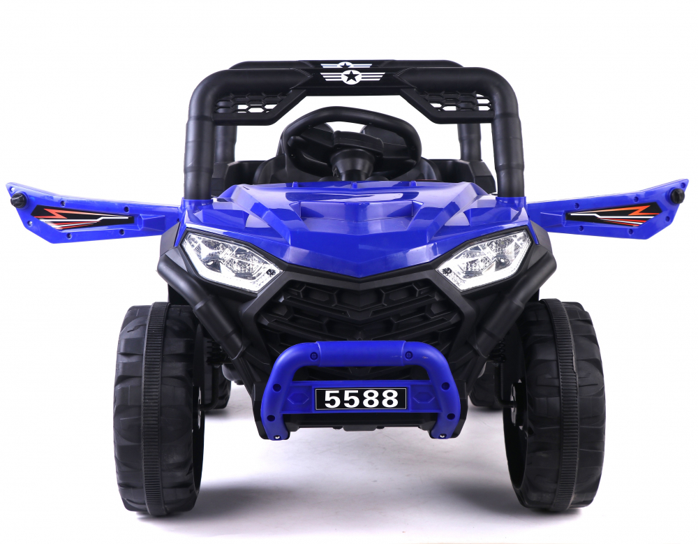 Masinuta electrica 70W Nichiduta 12V Off Road Race Blue