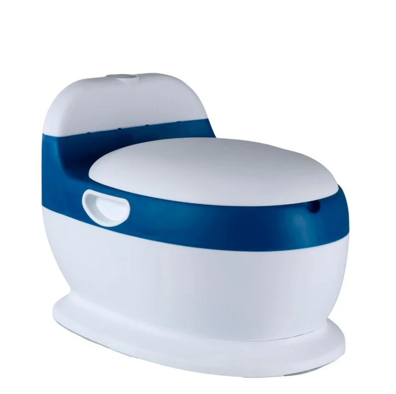 Olita mini-wc Thermobaby cu sunet de spalare