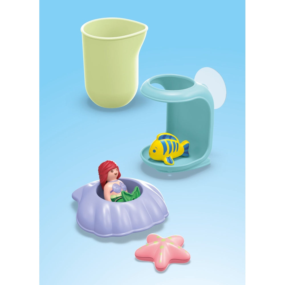 Dusul scoica al lui Ariel Playmobil Junior Disney - 1 | YEO