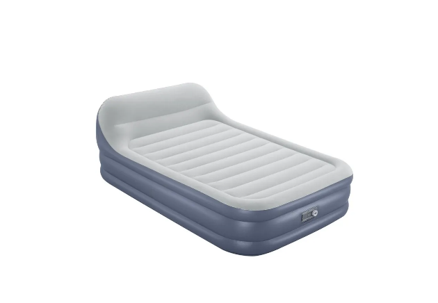 Saltea gonflabila cu pompa incorporata Bestway air mattress 226 x 152 x 84 cm