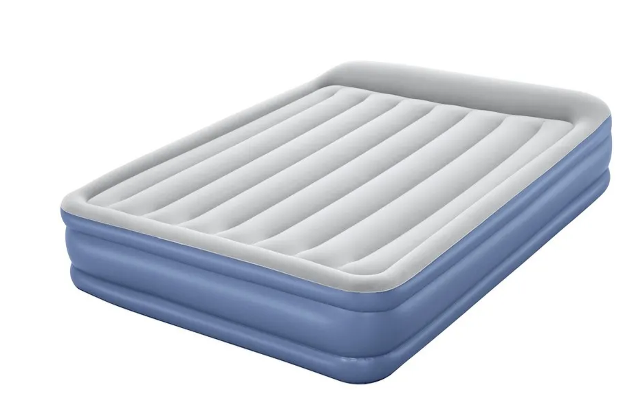 Saltea gonflabila dubla cu pompa incorporata Bestway air mattress - 2 | YEO