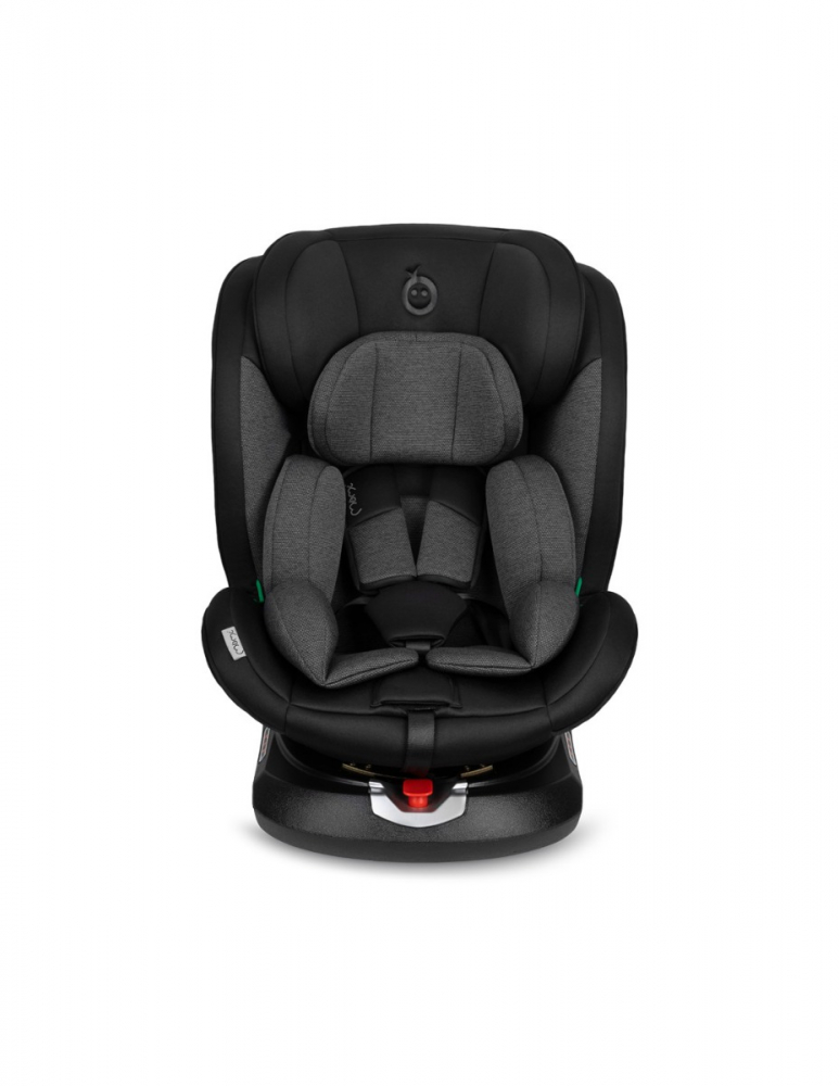 Scaun Auto I-Size 40-150 cm Rear Facing Momi Emi black - 1