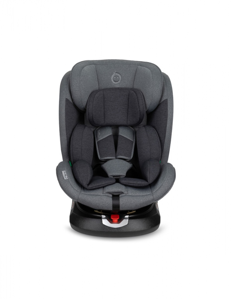 Scaun auto I-Size 40-150 cm Rear Facing Momi Emi grey - 1