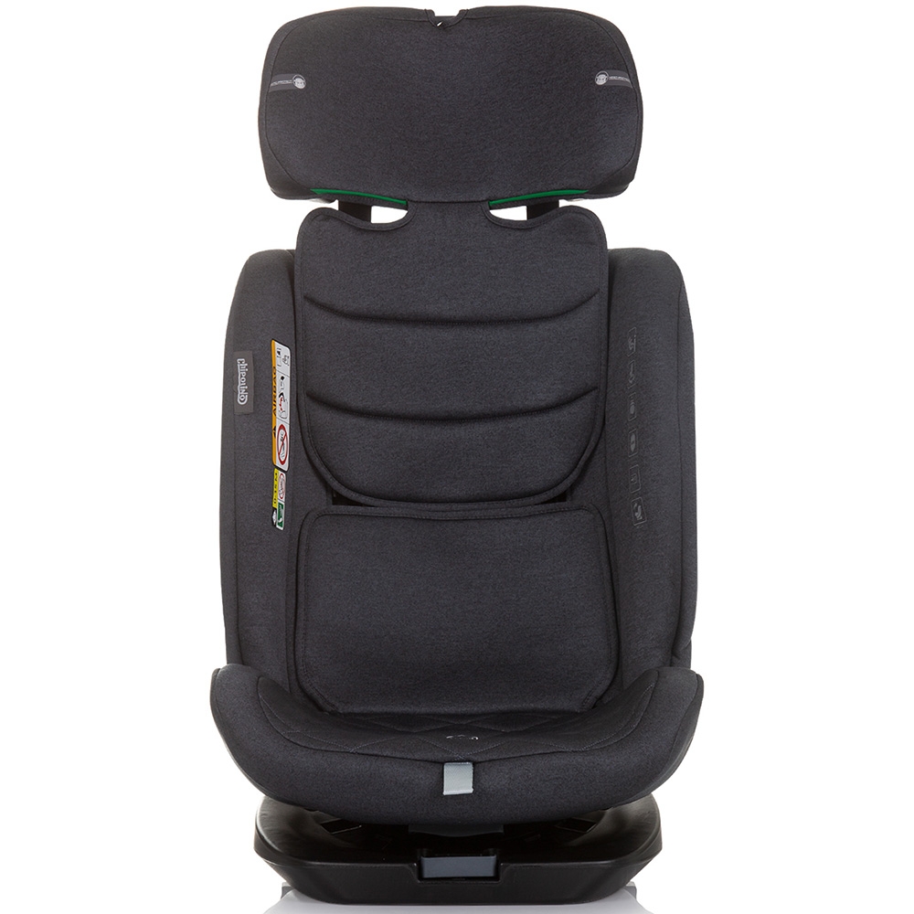 Scaun auto Chipolino X Factor I-Size 40-150 cm granite cu sistem Isofix - 1 | YEO