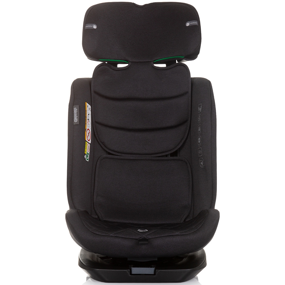 Scaun auto Chipolino X Factor I-Size 40-150 cm obsidian cu sistem Isofix - 1