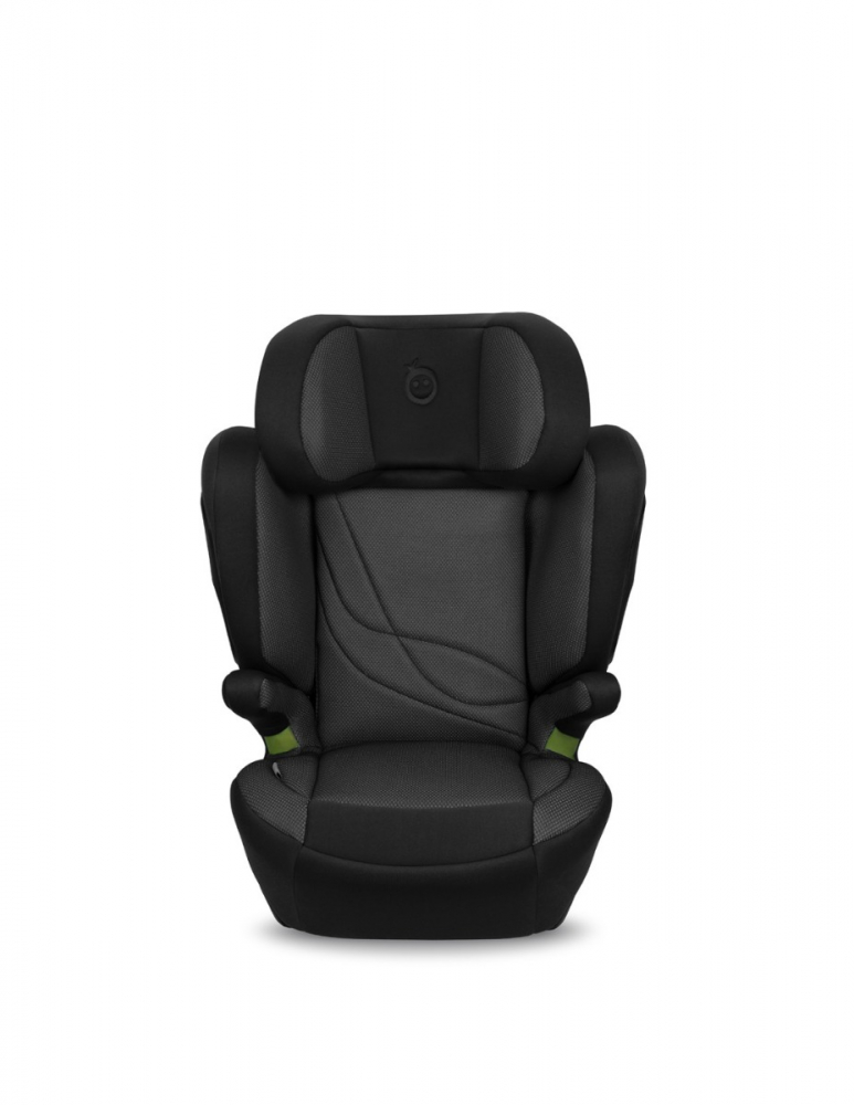 Scaun auto cu isofix I-size 100-150 cm Momi Mei black - 1