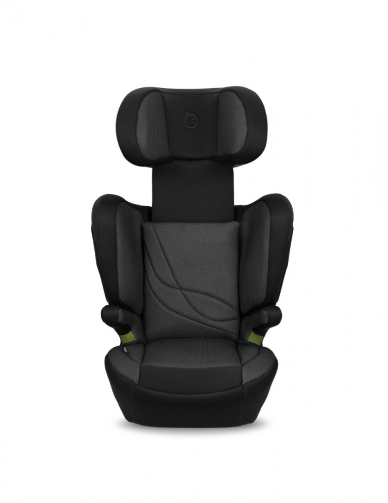 Scaun auto cu isofix I-size 100-150 cm Momi Mei black - 2