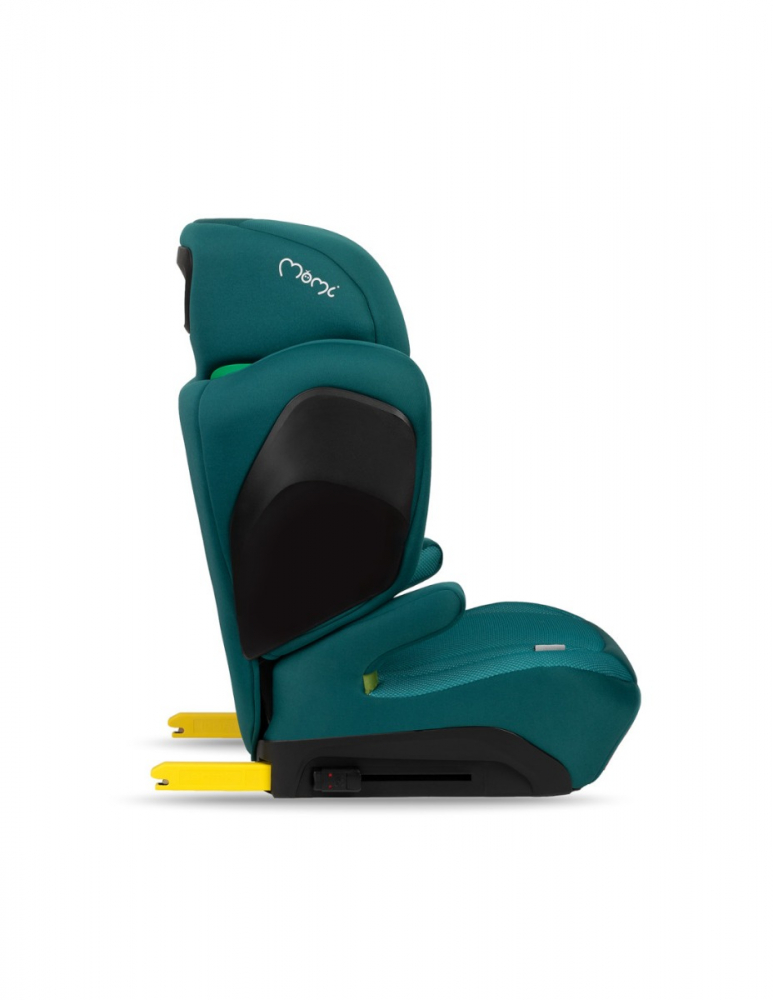 Scaun auto cu isofix I-size 100-150 cm Momi Mei green - 2