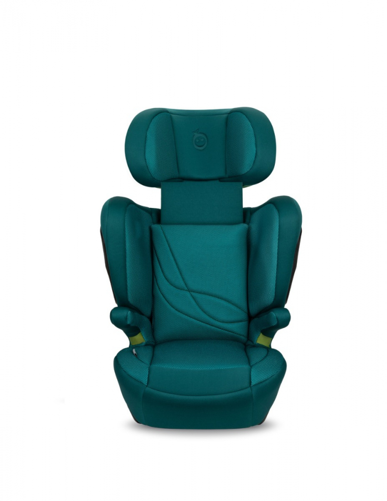 Scaun auto cu isofix I-size 100-150 cm Momi Mei green - 3