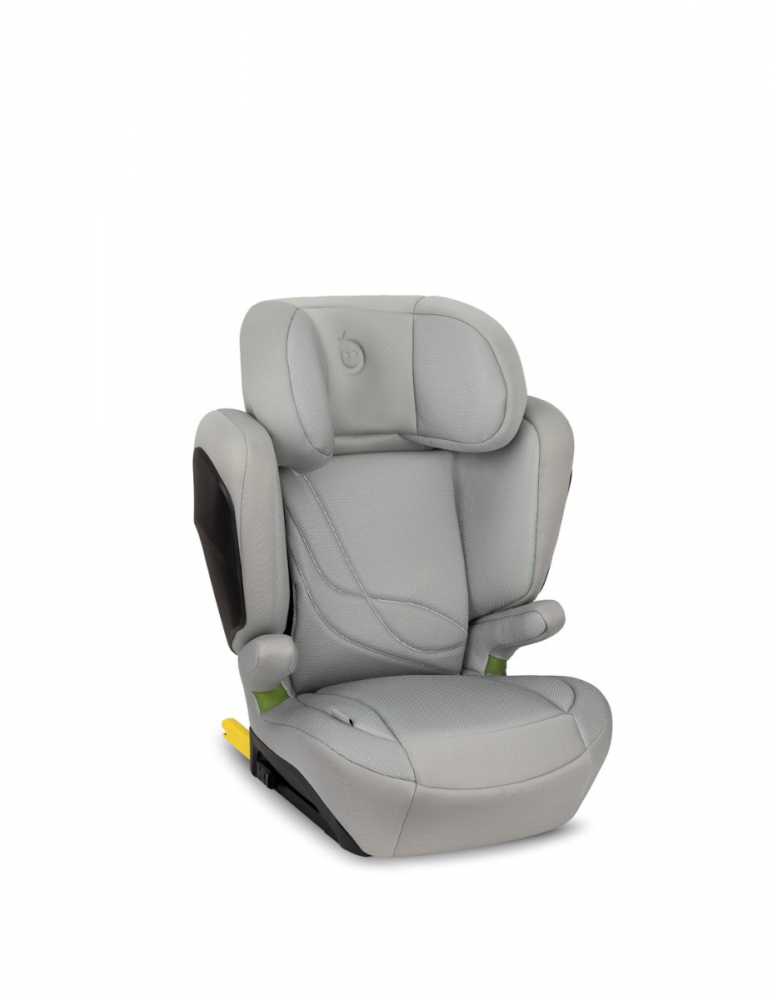 Scaun auto cu isofix I-size 100-150 cm Momi Mei grey - 5