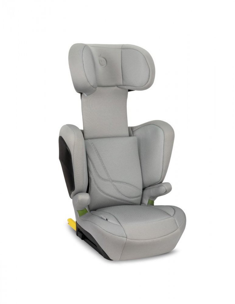 Scaun auto cu isofix I-size 100-150 cm Momi Mei grey - 1