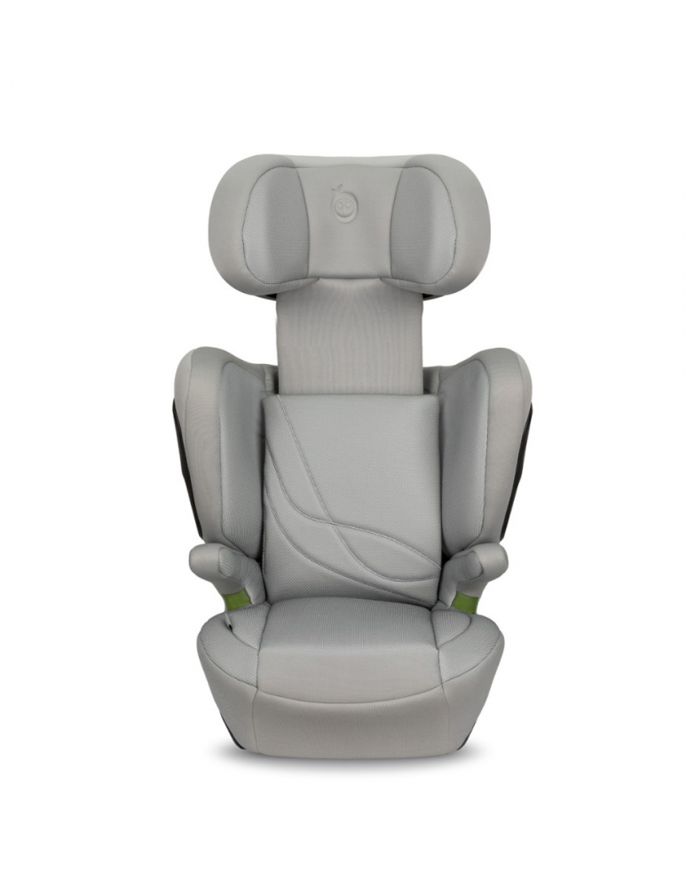 Scaun auto cu isofix I-size 100-150 cm Momi Mei grey - 2