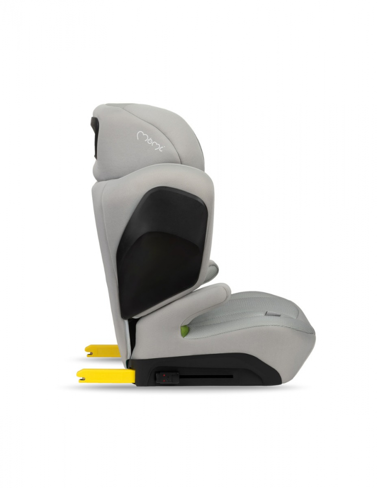 Scaun auto cu isofix I-size 100-150 cm Momi Mei grey - 3