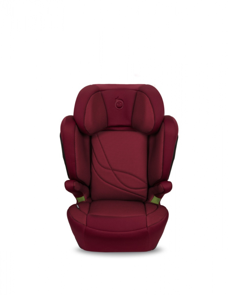 Scaun auto cu isofix I-size 100-150 cm Momi Mei red