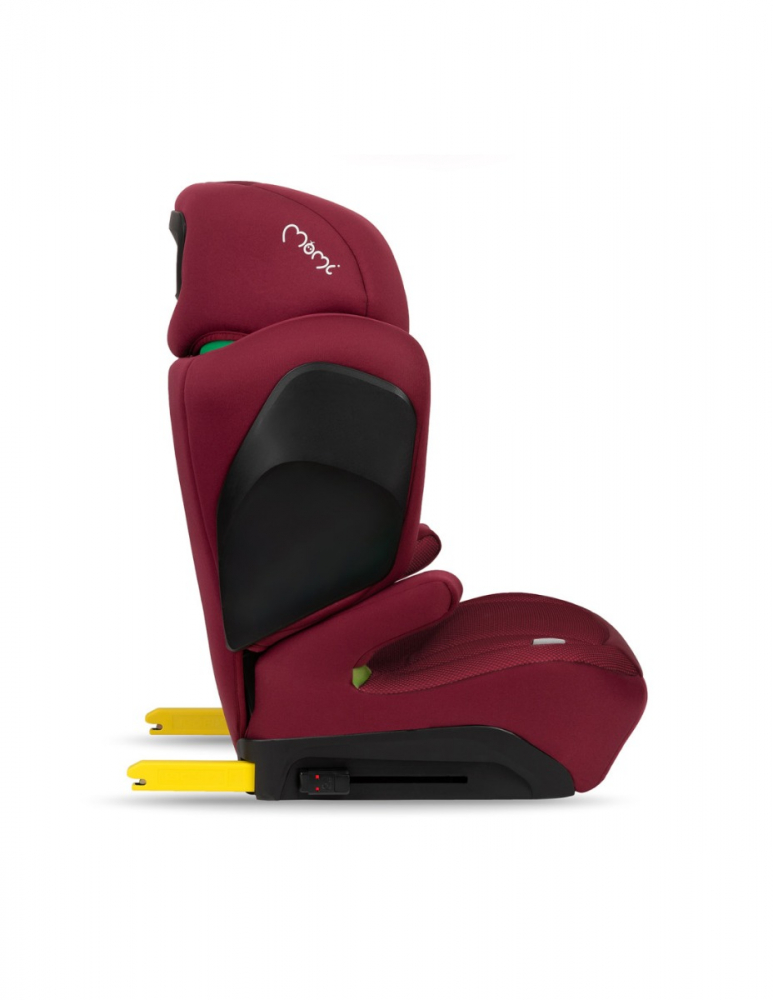 Scaun auto cu isofix I-size 100-150 cm Momi Mei red - 2