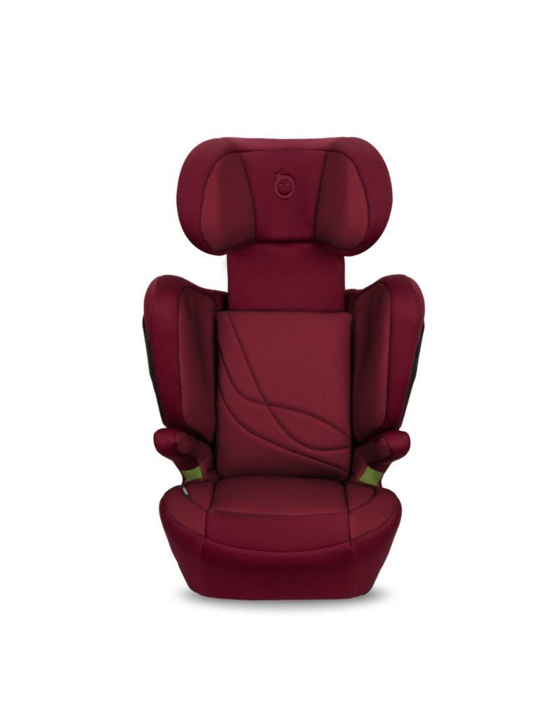 Scaun auto cu isofix I-size 100-150 cm Momi Mei red - 4