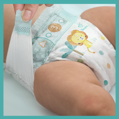 Scutece Pampers Active Baby XXL BOX Marimea 4, 9 -14 kg 180 buc - 1 | YEO