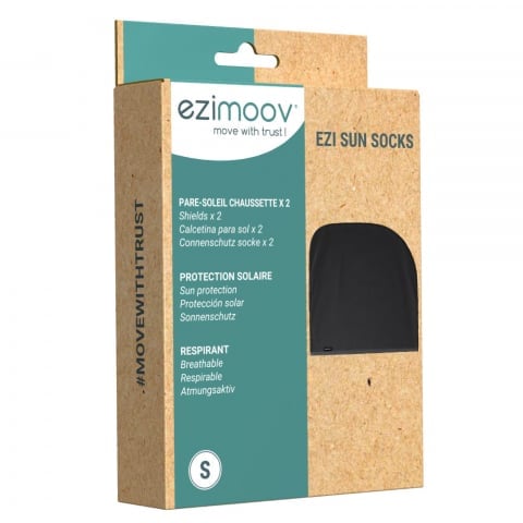 Set 2 parasolare auto Ezimoov Socks S - 6