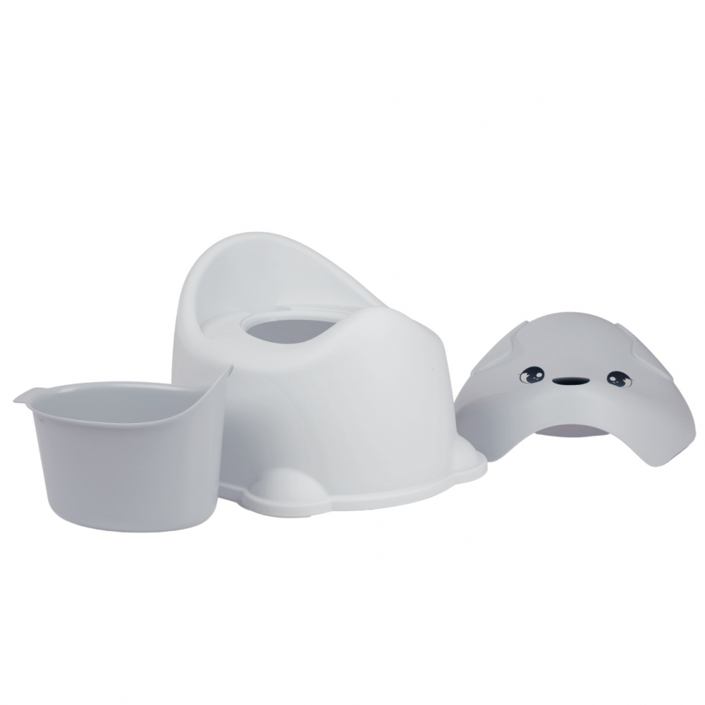 Poze Olita cu spatar si capac Thermobaby catel nichiduta.ro 