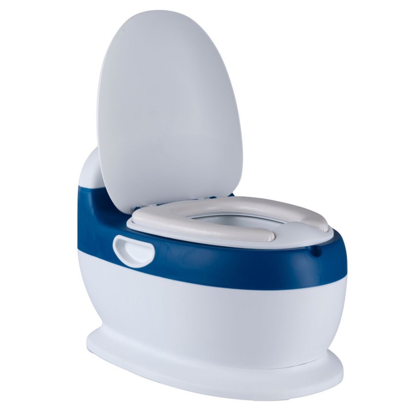 Olita mini-wc Thermobaby cu sunet de spalare