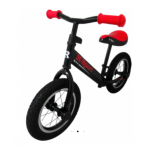 Bicicleta fara pedale cu roti gonflabile R2 R-Sport negru