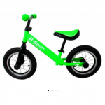 Bicicleta fara pedale cu roti gonflabile R2 R-Sport verde