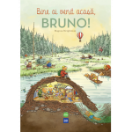 Carte Bine ai venit acasa, Bruno