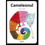 Carte Cameleonul Eric Carle